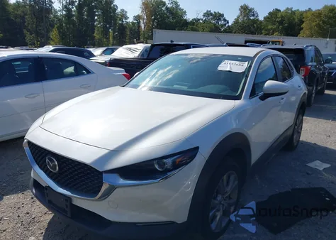 2021 Mazda Cx-30 Select z USA, uszkodzony, nr VIN 3MVDMABL2MM211804